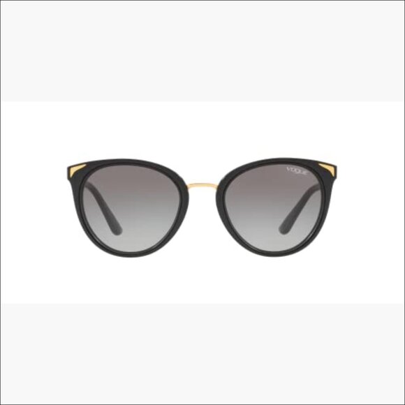 Plastic Butterfly Sunglasses with UV Protection main image 4